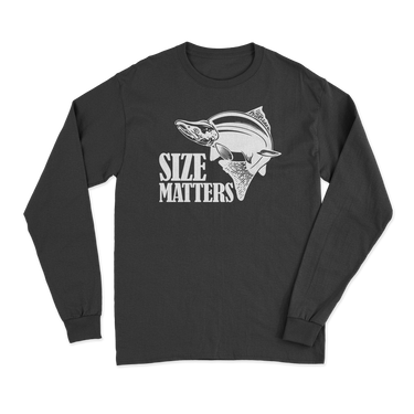 Size Matters' Long Sleeve T-Shirt